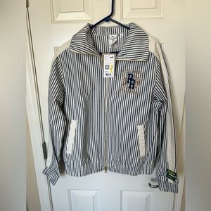 PUMA X RHUIGI Summer Jacket Inky Blue!